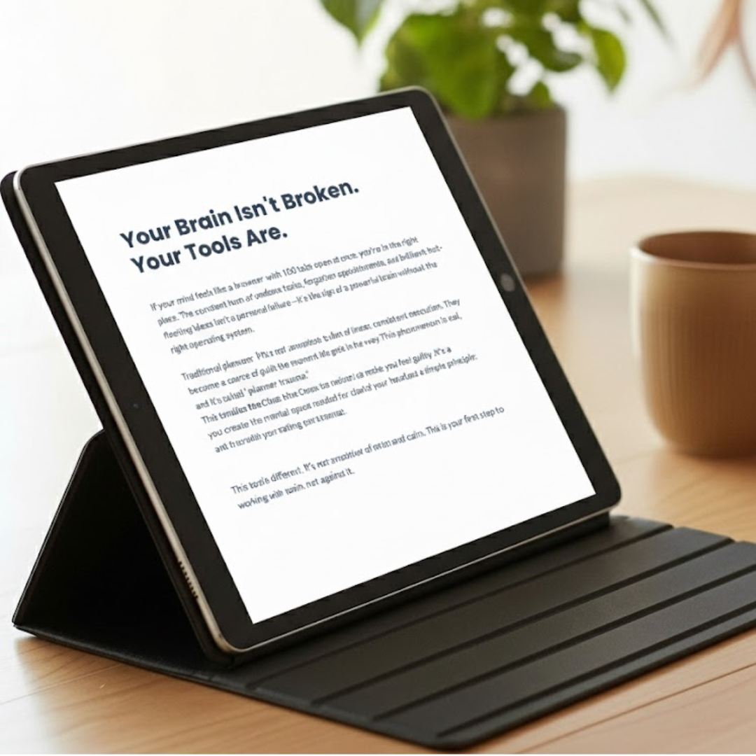 The Daily Reset Kit (FREE Instant Download)