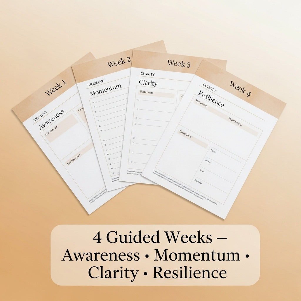 The 30-Day Clarity Framework