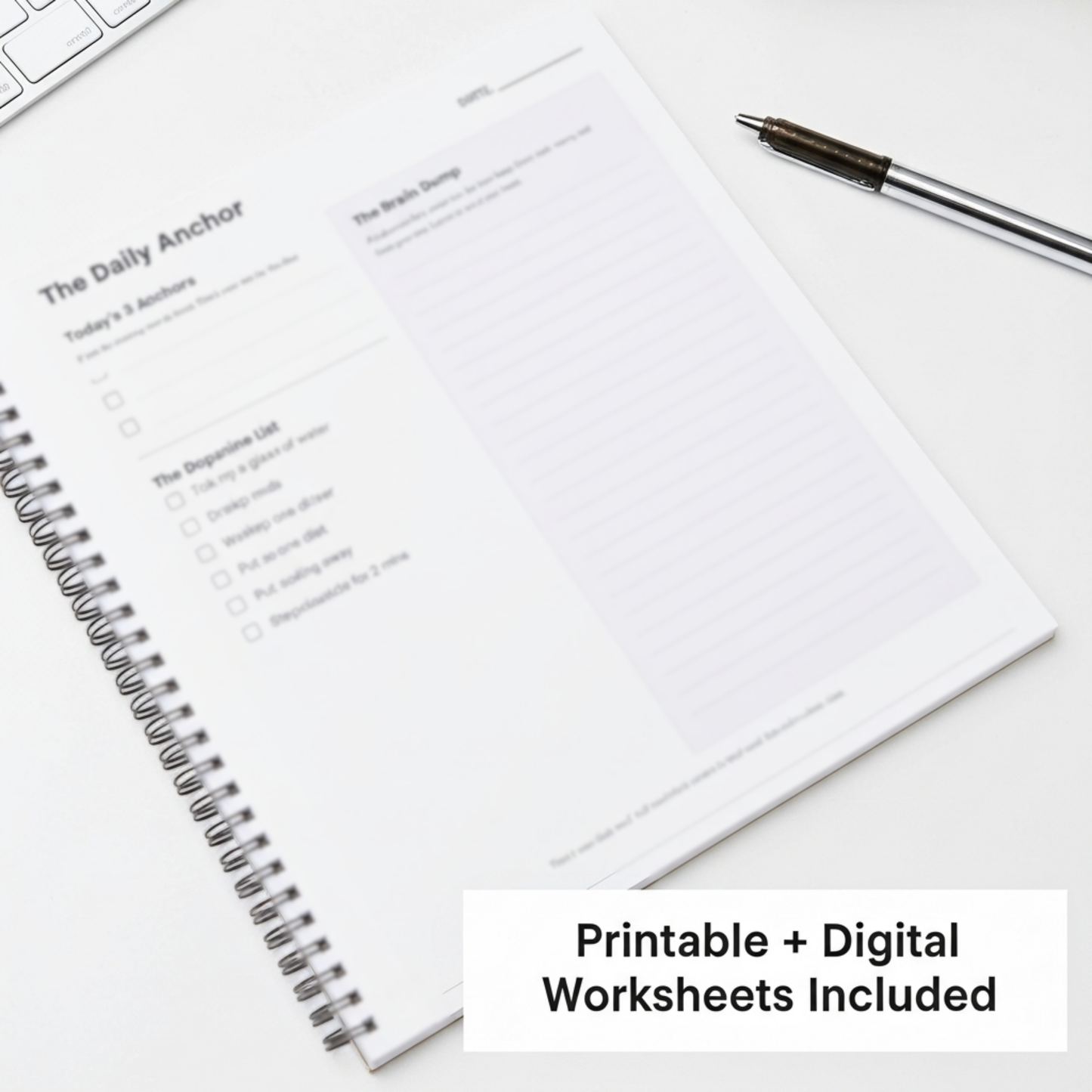 The 30-Day Clarity Framework