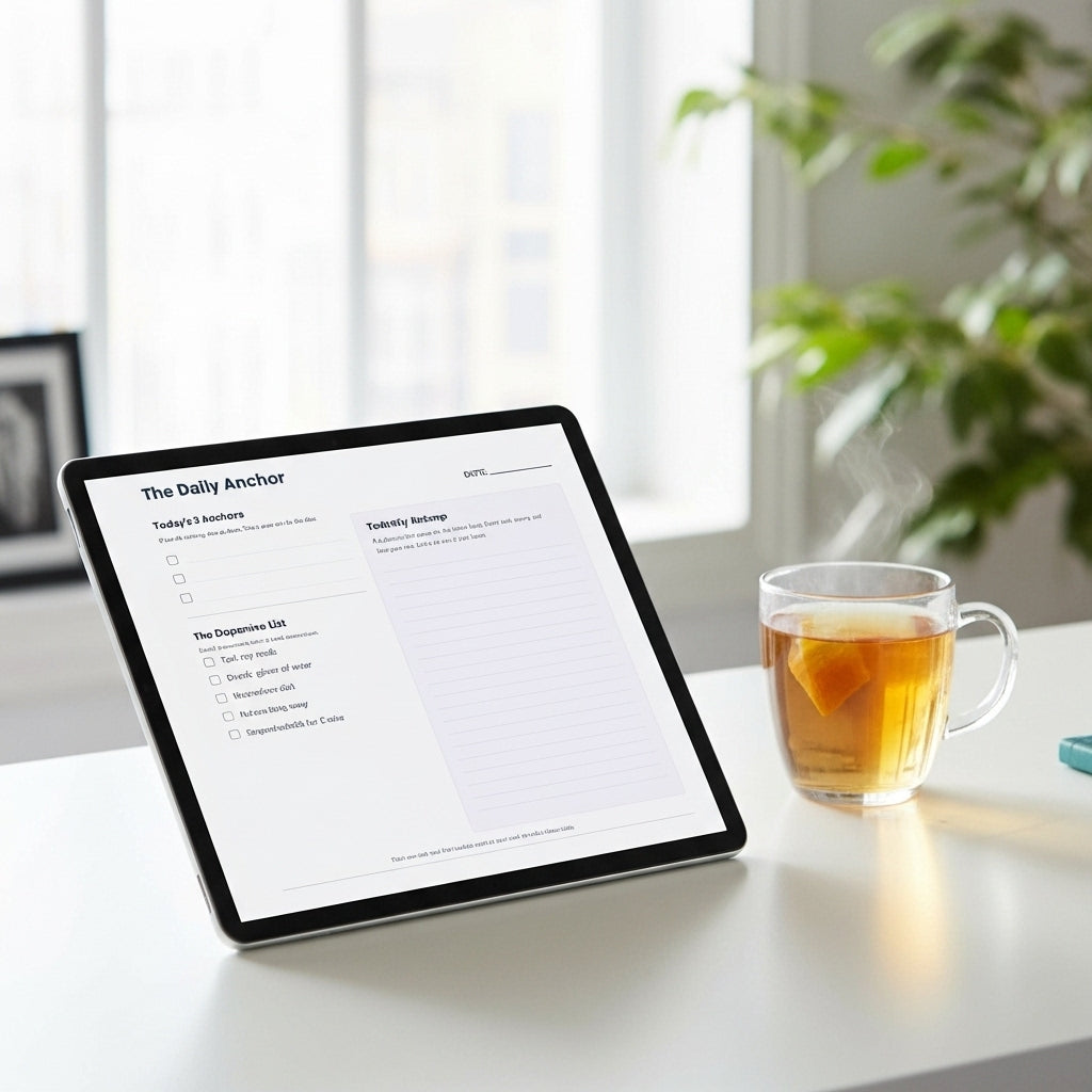 The 30-Day Clarity Framework