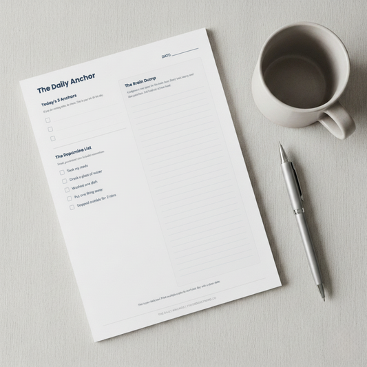 The Daily Reset Kit (FREE Instant Download)