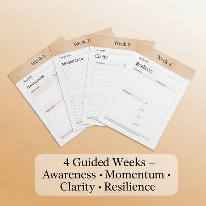 The 30-Day Clarity Framework